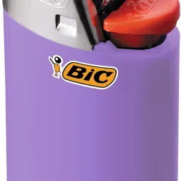 BIC Plastic Lighters (Colours May Vary, 5 Count) image 3