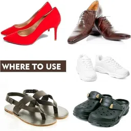 Shoe Shine Cleaning Wipes, Black, Portable Foam-Rich Formula, 80 + 80 = 160 Count Pack of 2, Soft Durable Wipes for All Footwear Types, 6.3 x 3 Inch image 5