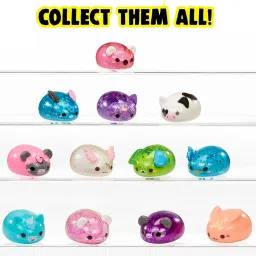 Moj Moj The Original Crunch Series 1 - Collectible Figure, Opaque Packaging, Sensory Toy for Easter Basket, Party Gift for Children Over 5 Years Old image 2