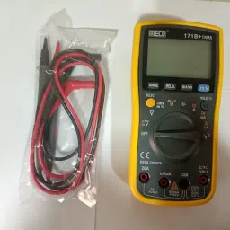 Meco Digital Multimeter image 2