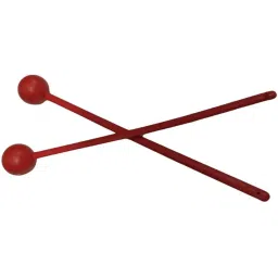 Musical Plastic Combo Drum Set for Kids Dholak, Age 0-4 Years, Multi-Colour, Medium Size, Set of 2 Pcs, Birthday Gift for Kids image 3