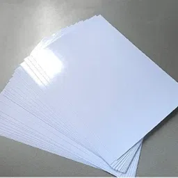 OTICA Sonography Printer Paper A4 | Cast Coated Glossy MRI/CT Scan Print Paper 100 Sheets | High Resolution 9600 DPI | Inkjet Printer Compatible (Medical Imaging, Ultrasound Scan) image 3