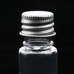 HEAVENGLOW 5x20pcs Travel Empty Refillable Essential Oils Makeup Bottles Container 10ml image 4