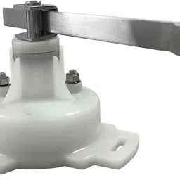 MYADDICTION DC 12v/24v Marine Boat Stainless Steel Rudder Angle Indicator Sensor image 2