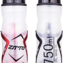 SHOPORA® 750ml Bicycle Water Bottle Hydration Cycling PP Bottles Bike BPA Free Cups Sporting Goods | Cycling | Bicycle Accessories | Other Bicycle Accessories image 3