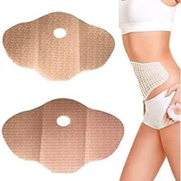 Body Slimming Patches, Lavender Scented Body Shaper Stickers, 10 Patches for Weight Loss and Detox, Belly Fat Control image 1
