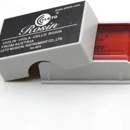 IMAGINEA Violin Rosin | Resin for Viola Cello | Premium Clear Rosin for String Instruments, Smooth Bow Grip, Long-Lasting Formula, Easy-to-Use Case for Beginners, Professionals image 3