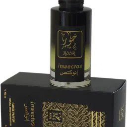 Hoor Inwectus Men’s Perfume 100 ml | Woody Fresh Scent | Ideal for Work, Travel & Everyday Use image 4