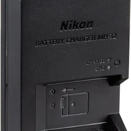Nikon MH-32 Battery Charger Compatible for Nikon EN-EL25 Lithium-Ion Battery image 2