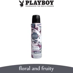 Playboy Sexy So What Deodorant Spray - 150ml - For Women image 1