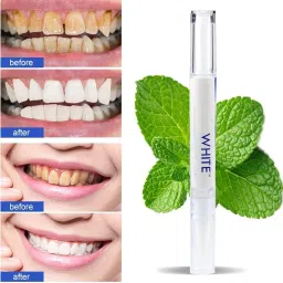 Soft Well Whitening Gel Pen | Removes Yellow Stains | Smooth Whitening Finish-Pack 1 image 2