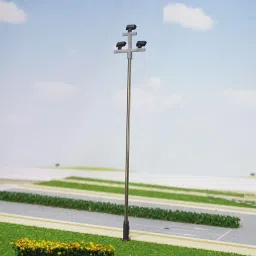 HO OO Scale Model Train Railway LED Lamp Post Street Lights Scenery Layout C|Toys & Hobbies | Model Railroads & Trains | HO Scale |5 Pieces Model Post Lamps image 4