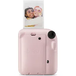 Fujifilm Instax Mini 12 Instant Camera with 20 Shot Film Pack - Blossom Pink image 3