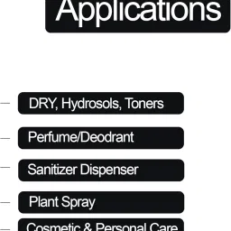 JOYUS 1 Black Cylindrical Shape Empty Bottle Refillable Containers with 1 White FILP Top Cap, 1 Bottle Pump Dispenser, 1 Black Root Comb Applicator, for Liquids, Shampoo, Body Soap, Toner, Lotion image 4