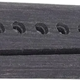 THE STYLE SUTRA ® Wooden Saddle Nut Guitar Bridge Stable Sturdy for Accessories Upgrade Parts Style A 8 Hole| Guitars & Basses | Parts & Accessories | Guitar Parts | Bridges image 1