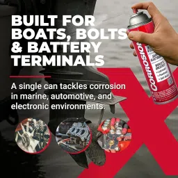 Corrosion Technologies 91002 CorrosionX 16 oz. trigger spray image 2