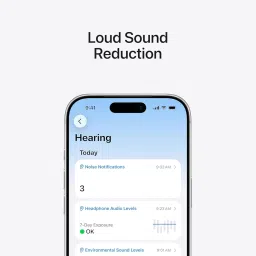 iPhonee Headphones (1 Generation),Wireless Earbuds,H2 Chip| Spatial Audio,Water & Sweat Resistant,61 Hours of Battery Life|USB-C Charging Case,Easy Use for iPhone,Apple Compatible-(1 Gen) image 4