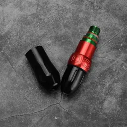 SECRET DESIRE Professional Rotary Cartridge Tattoo Machine Pen Gun Shader Liner Kit Red|Tattoos & Body Art|Tattoo Machines & Parts image 4