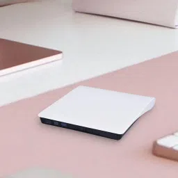 MYADDICTION External CD DVD Drive High Speed Data Transfer PC External DVD Recording White image 5