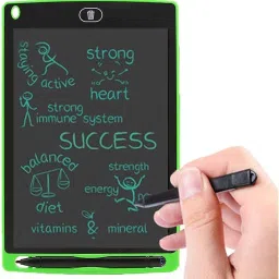 Digital LCD 8.5'' inch Writing Drawing Tablet Pad Graphic eWriter Boards Notepad image 1