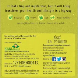 India Gate Quinoa, 500g image 2