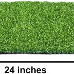 CARPET PLANET High Density, Artificial Grass Carpet 35 MM,1.5X2 Feet Mat for Balcony, Lawnmat, Floor Mat, Doormat, Mat for Terrace, Roof Mats, Garden Mats with with 4 Layers Protection image 2