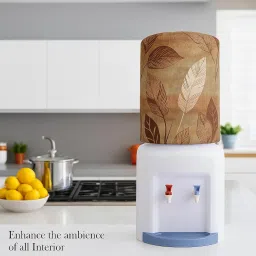 Premium Protect Your Water dispenser cover Investment With Our Durable And Stylish 20 Liter Bottle Cover Insulated Protector For Ultimation Protection (Multicolor, Pack of 1)) image 3