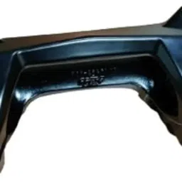 Vyayata Handlebar Riser Kit for KTM DUKE & RC 125, 200, 250, 390, 790 - Black Aluminium image 1