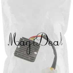 BNF Motorcycle Voltage Regulator Rectifier for Hyosung GT-650R GT-650 Comet GV650 ST7 GT650S GV | Collectibles image 3