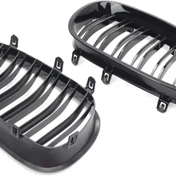 TRENDYNEST Front Bumper Grille for 5 Series E60 E61 520D 523Li | Grilles | Exterior | Car & Truck Parts | Parts & Accessories Motors image 5