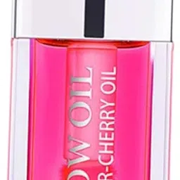 5Xlip Oil Nourishing Plumping Lip Oil Hydrating Lipgloss Red | Makeup | Lips | Lip Gloss image 4