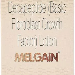 Melg ain Lotion for White Spots,10ml image 1