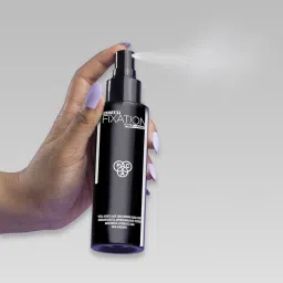 PAC Instant Fixation Prep + Prime Makeup Fixer Spray for Face Makeup | Dermatologist Tested | Setting Spray for Makeup with Dewy finish | Hydrating & Moisturizing Face Primer for All Skin | 120 ml image 1