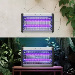 Mosquito Killer Lamp_Electric Mosquito Jali Mosquito Zapper Insect Fly Killer Machine for Fly Catcher for Home, Hotels & Offices Insect Control, Easy use HomeB1 image 5