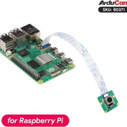 Arducam IMX519 Autofocus Camera Module for Raspberry Pi, 16MP AF Pi Camera Compatible with Raspberry Pi 4B/3B+, Raspberry Pi Zero 2 W image 3