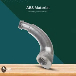 FCS Hearing Device Ear Hook For Phonak Naida P30-UP|| Hearing Devices Replacement Accessories | Easy Install | Durable ABS Material| Anti-Howling Ear Hook image 2