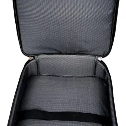 malav M-Studio MS P20 PRO OCTAPAD Cover Carry Bag with Padding and Back Shoulder Straps (Padded Cover Bag (Black)) image 3