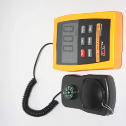 NAAFIE Solar Power Meter (LX-107) - Silicon Carbide - Light Meter image 1