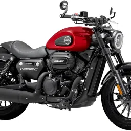 KeeWAY V302C Dual Channel Abs Motorcycles/Bike Red Booking for Ex-Showroom Price image 5