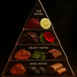 Oud Farhan 12ml Premium Attar Oil | Long Lasting Arabic Perfume for Men | Luxury Oriental Fragrance with Woody, Smoky & Amber Notes | Non-Alcoholic Natural Concentrated Perfume Oil | Ideal for Daily Use & Special Occasions image 1