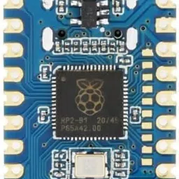 WAVESHARE-RP2040-Zero, a Pico-Like MCU Board Based on Raspberry Pi MCU RP2040, Mini ver.-20335 image 2