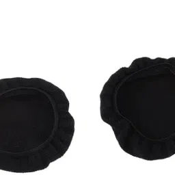 UJEAVETTE 2Pairs Stretchable Headphone Covers Earcup Earpad Fit 6-8.5cm Headphones image 3