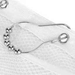 6 Pockets Portable Hanging Storage Basket Space Saving Storage Bag Closet Door Hanging Organizer Toys Holder image 5