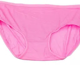 ZOOMELLA Seamless Plus Size Briefs Panties for Women Watermelon Red XXL|Panties| Panties image 1