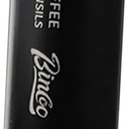 STYLEHEAVEN 10Ml Coffee Bean Spray Bottle Mini Accessory Fine Mist For Hotel Dining Room Black image 1