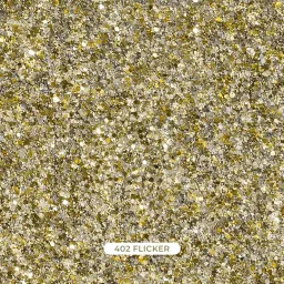 Lamel- 402 Gold Insta Body Glitter Bomb, Radiant & Glowing Skin, Easy to Use & Long-Lasting, Biodegradable Formula, Body Highlighter for Women - 20ml image 5