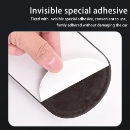 Mandark Car Knee Cushion Pad, Leather Memory Foam Vehicle Door Armrest Pillow for Leg Elbow, Comfort Auto Interior Center Console Thigh Support Mat Accessories, Universal for Most Cars (Brown) image 5