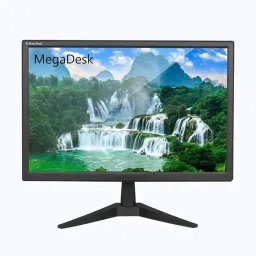 C2W All-in-One Desktop Computer Set, i3 9100, 16 GB RAM, 500 GB SSD, 2GB Graphics Card, 19" HD LED Monitor, Wireless Keyboard & Mouse, WiFi, Windows 11, MS Office (16-500-2GB) image 1