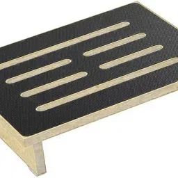 Step Stool Compact Heavy Duty Ergonomic Leg Support for Office Kitchen Study image 4