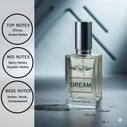 EASTSIDE Extrait De Parfum | Unisex Fresh Perfume for Men & Women | Long-Lasting Fragrance for Evening Dates & Special Occasions | 60ml image 2